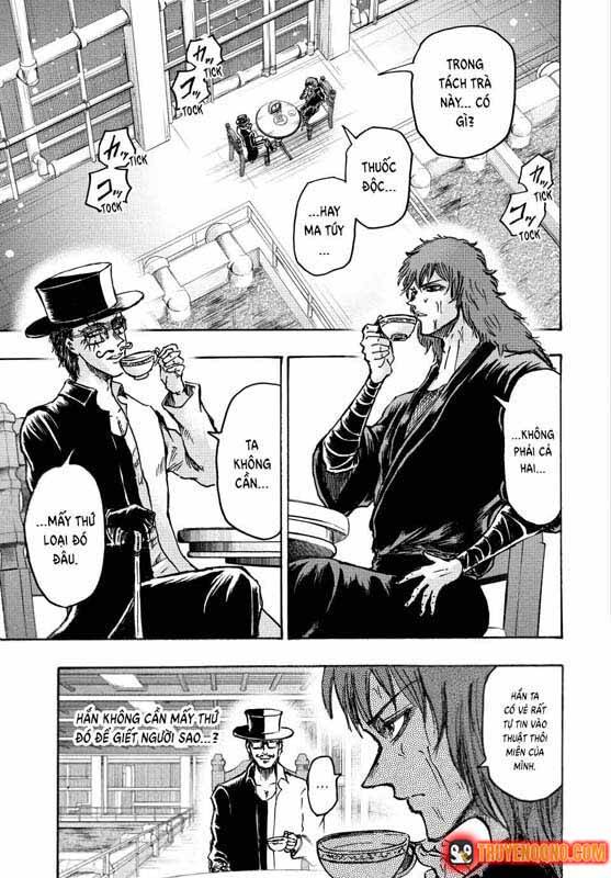 Ninja Và Yakuza Chap 95 - Next Chap 94