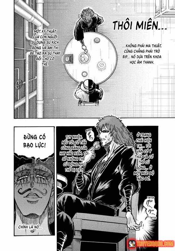 Ninja Và Yakuza Chap 95 - Next Chap 94