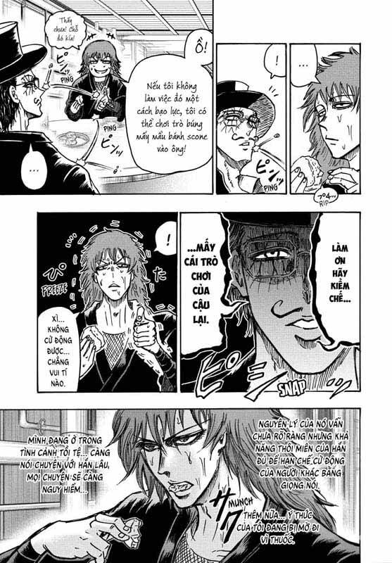 Ninja Và Yakuza Chap 95 - Next Chap 94