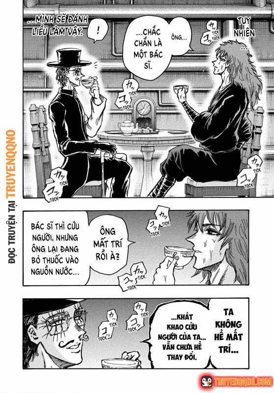 Ninja Và Yakuza Chap 95 - Next Chap 94
