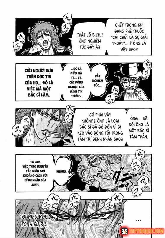 Ninja Và Yakuza Chap 95 - Next Chap 94