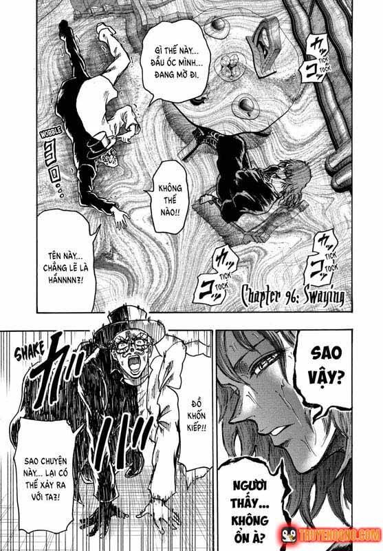 Ninja Và Yakuza Chap 96 - Next Chap 95