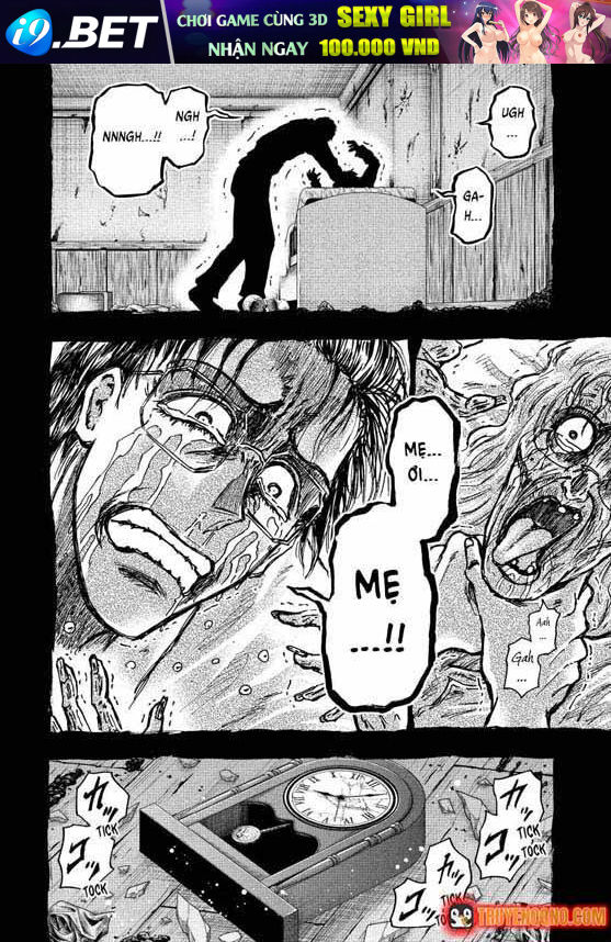 Ninja Và Yakuza Chap 96 - Next Chap 95