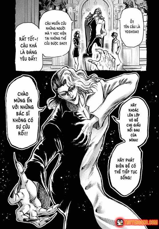 Ninja Và Yakuza Chap 96 - Next Chap 95