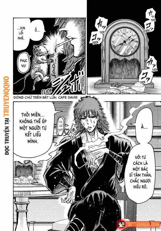 Ninja Và Yakuza Chap 96 - Next Chap 95
