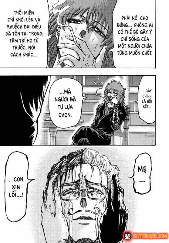 Ninja Và Yakuza Chap 96 - Next Chap 95