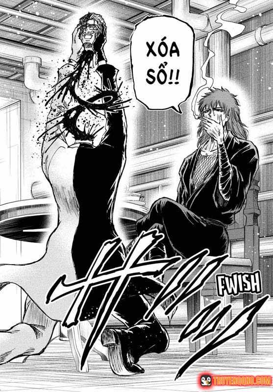 Ninja Và Yakuza Chap 96 - Next Chap 95