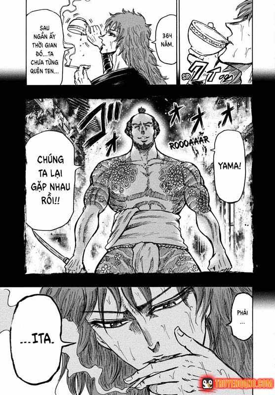 Ninja Và Yakuza Chap 96 - Next Chap 95