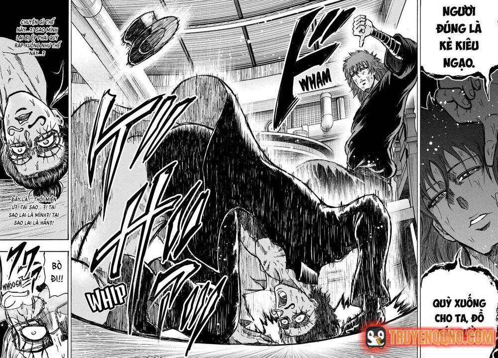 Ninja Và Yakuza Chap 96 - Next Chap 95