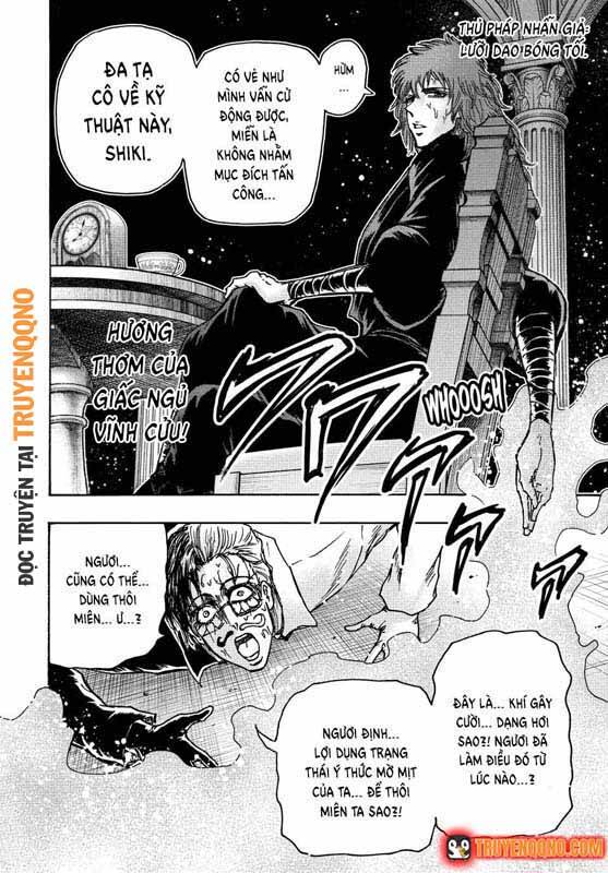 Ninja Và Yakuza Chap 96 - Next Chap 95