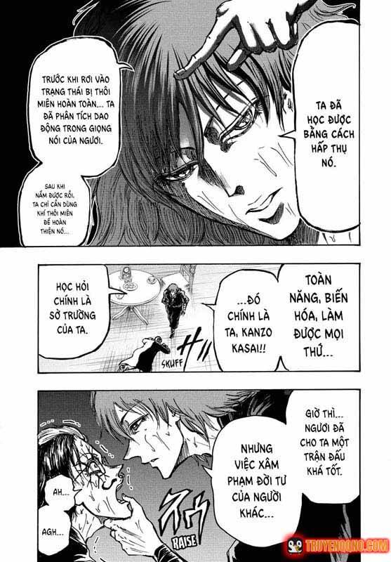 Ninja Và Yakuza Chap 96 - Next Chap 95