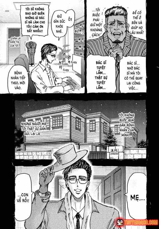 Ninja Và Yakuza Chap 96 - Next Chap 95