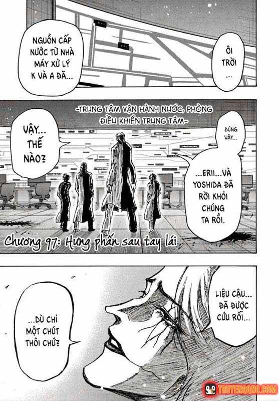 Ninja Và Yakuza Chap 97 - Next Chap 96