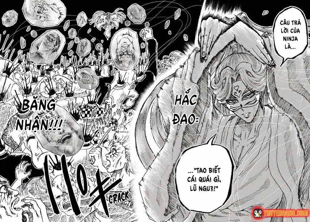 Ninja Và Yakuza Chap 97 - Next Chap 96