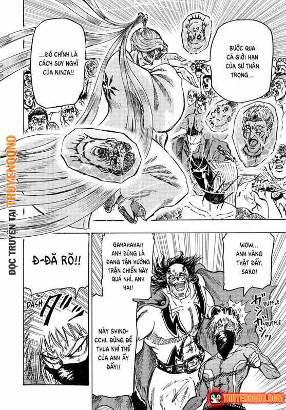 Ninja Và Yakuza Chap 97 - Next Chap 96