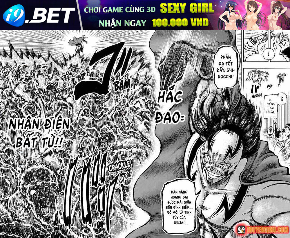 Ninja Và Yakuza Chap 97 - Next Chap 96