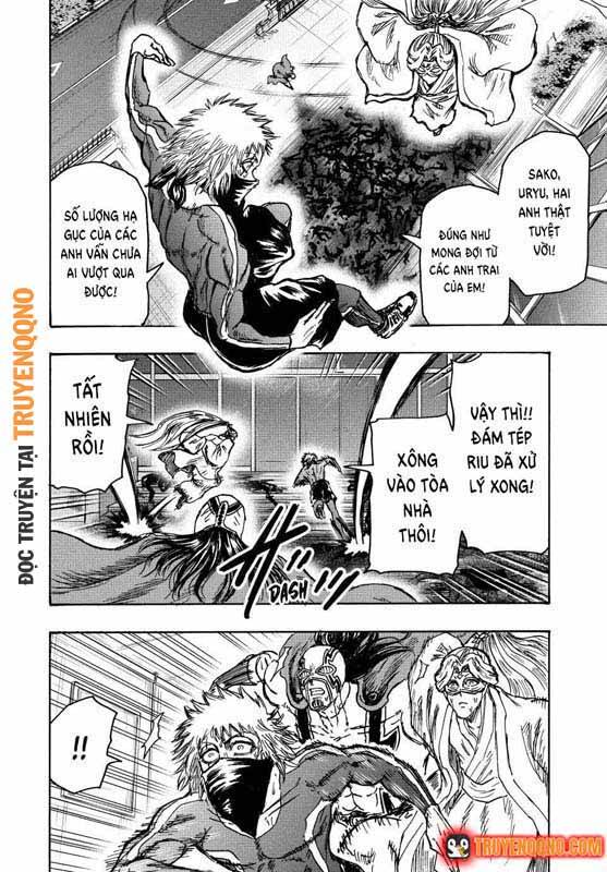 Ninja Và Yakuza Chap 97 - Next Chap 96
