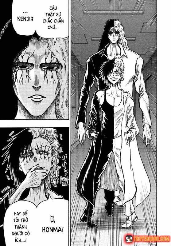 Ninja Và Yakuza Chap 97 - Next Chap 96