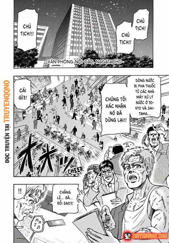 Ninja Và Yakuza Chap 97 - Next Chap 96