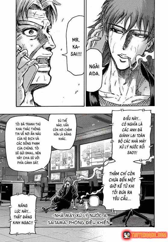 Ninja Và Yakuza Chap 97 - Next Chap 96