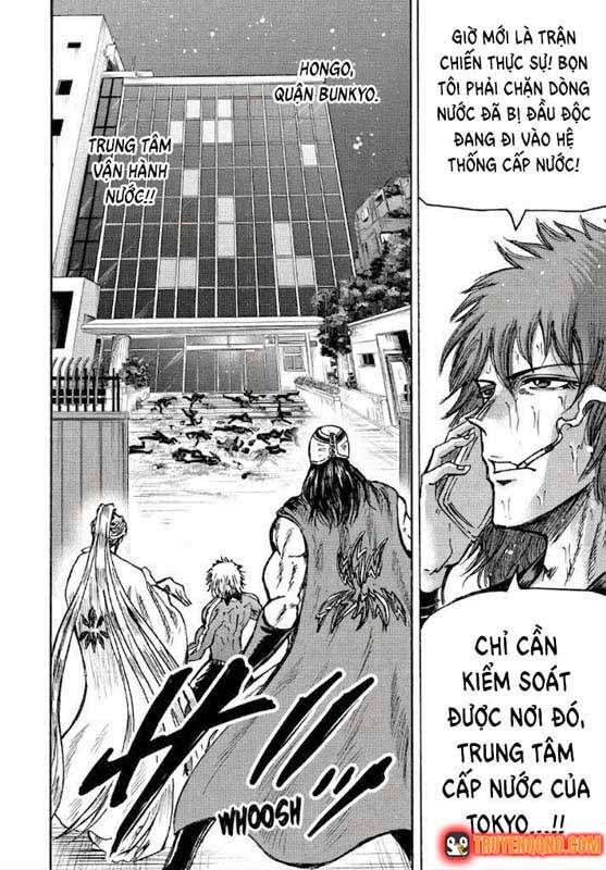 Ninja Và Yakuza Chap 97 - Next Chap 96