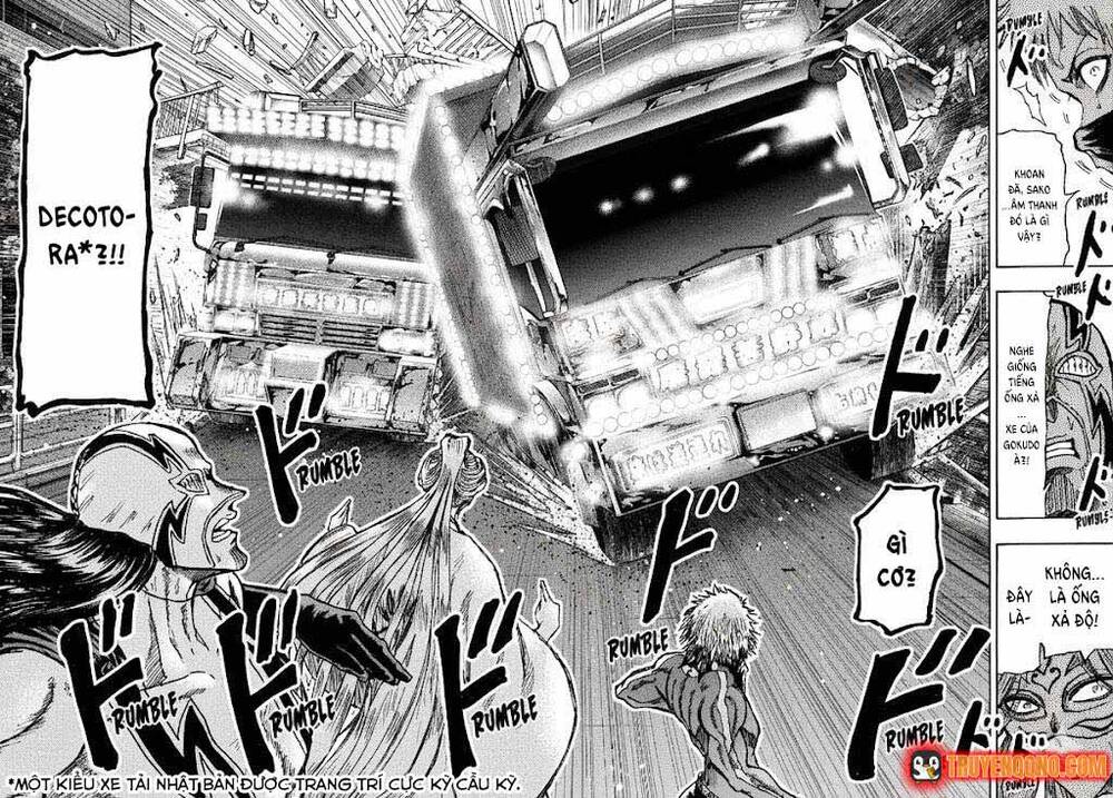 Ninja Và Yakuza Chap 97 - Next Chap 96