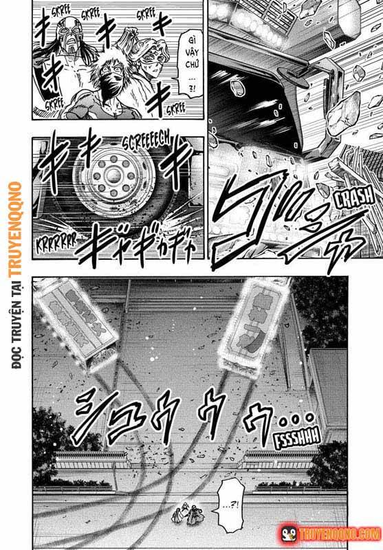 Ninja Và Yakuza Chap 97 - Next Chap 96