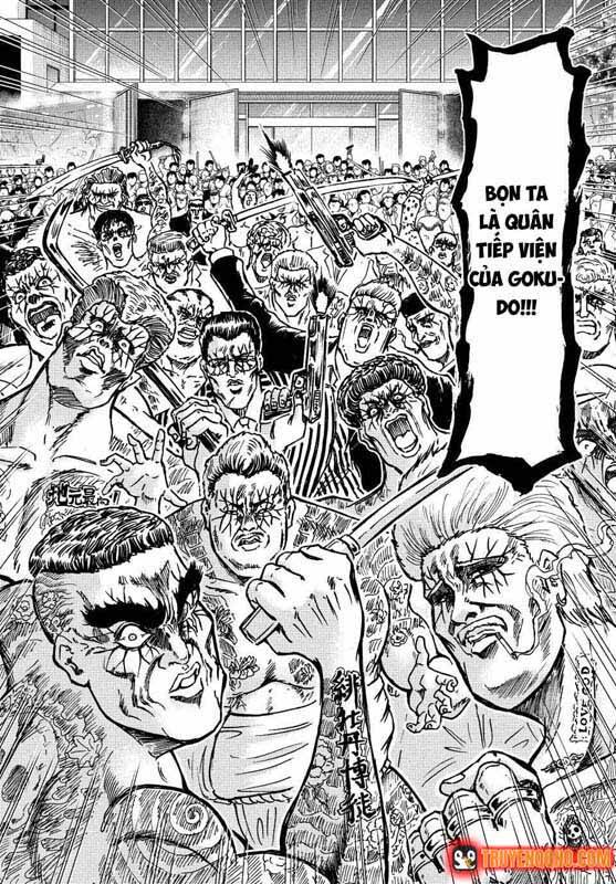 Ninja Và Yakuza Chap 97 - Next Chap 96