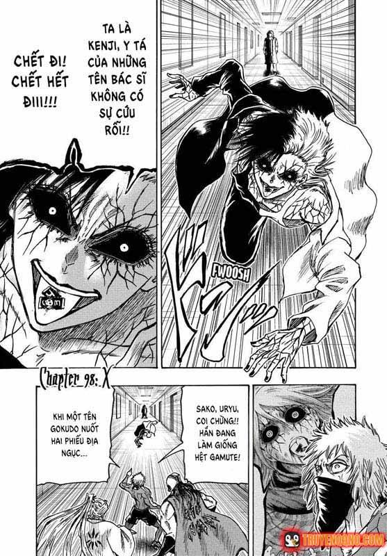 Ninja Và Yakuza Chap 98 - Next Chap 97