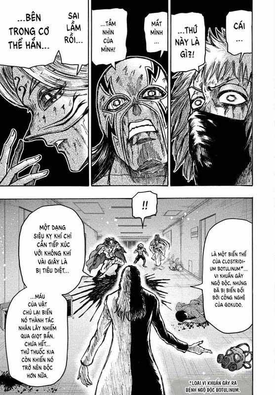 Ninja Và Yakuza Chap 98 - Next Chap 97