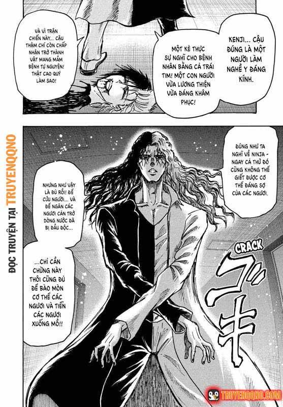 Ninja Và Yakuza Chap 98 - Next Chap 97