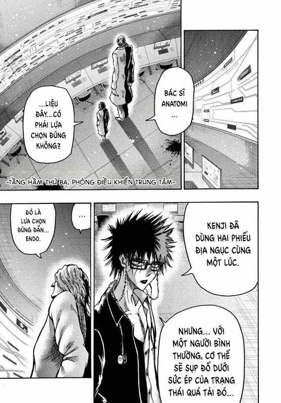 Ninja Và Yakuza Chap 98 - Next Chap 97