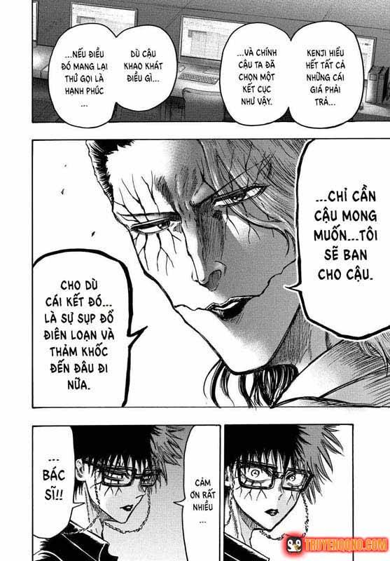 Ninja Và Yakuza Chap 98 - Next Chap 97