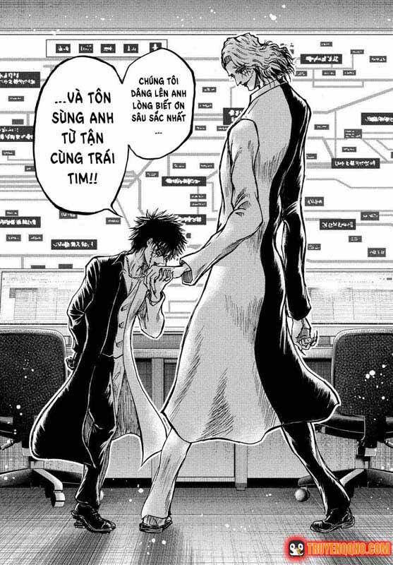 Ninja Và Yakuza Chap 98 - Next Chap 97