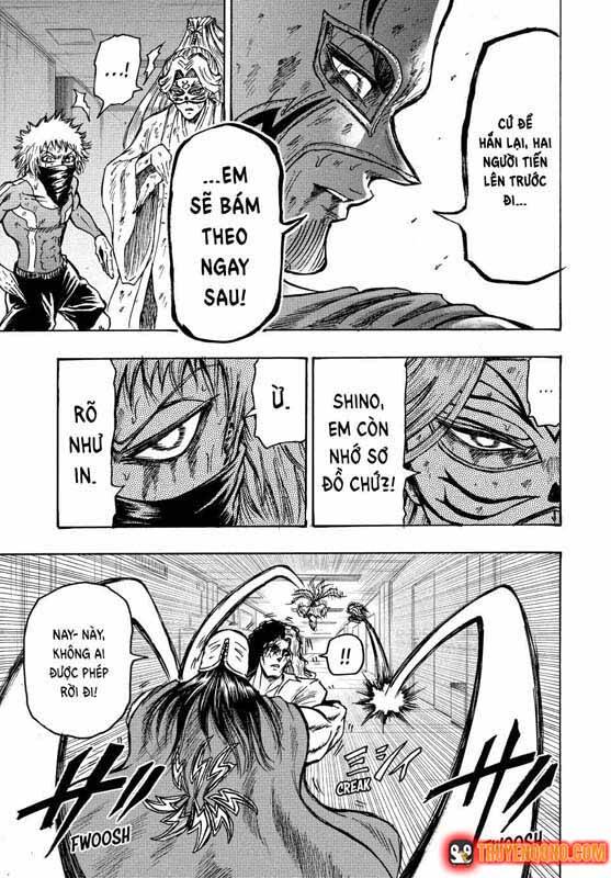 Ninja Và Yakuza Chap 98 - Next Chap 97