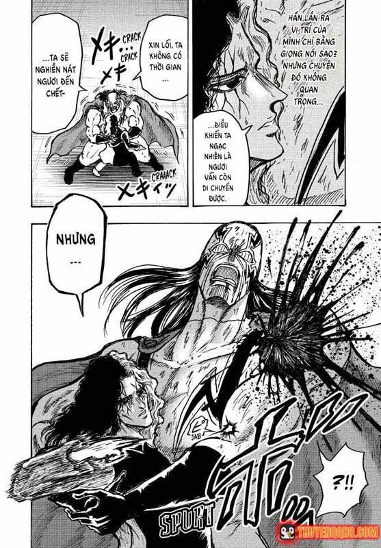 Ninja Và Yakuza Chap 98 - Next Chap 97