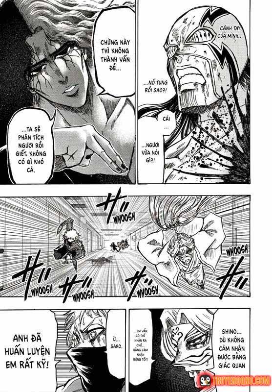 Ninja Và Yakuza Chap 98 - Next Chap 97