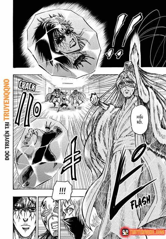 Ninja Và Yakuza Chap 98 - Next Chap 97