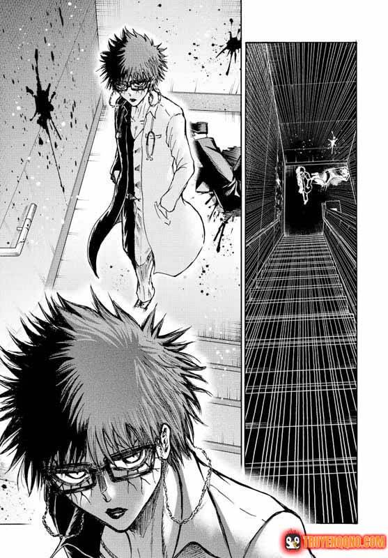 Ninja Và Yakuza Chap 98 - Next Chap 97