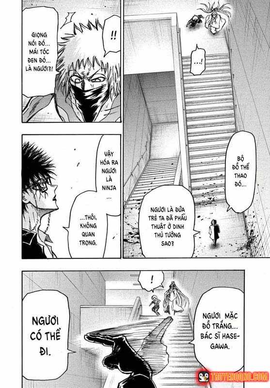 Ninja Và Yakuza Chap 98 - Next Chap 97