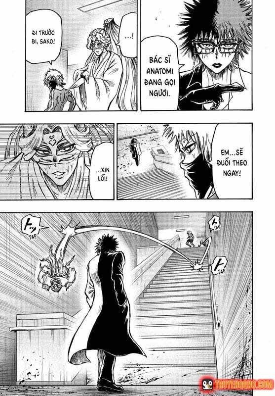 Ninja Và Yakuza Chap 98 - Next Chap 97