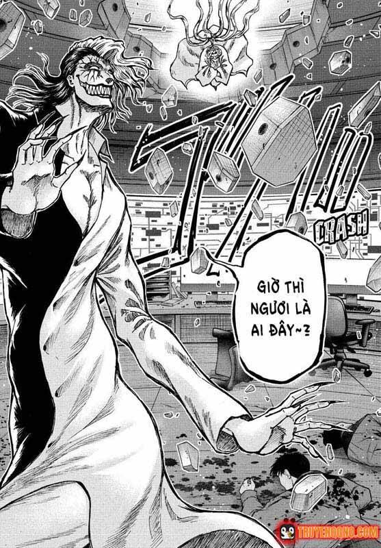 Ninja Và Yakuza Chap 98 - Next Chap 97