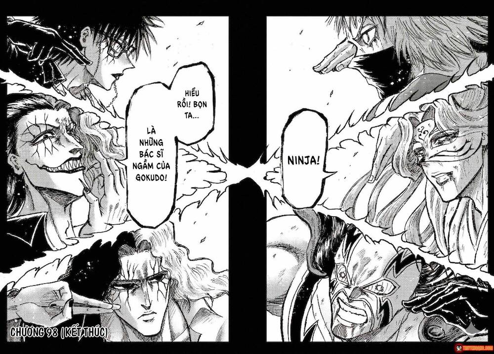 Ninja Và Yakuza Chap 98 - Next Chap 97