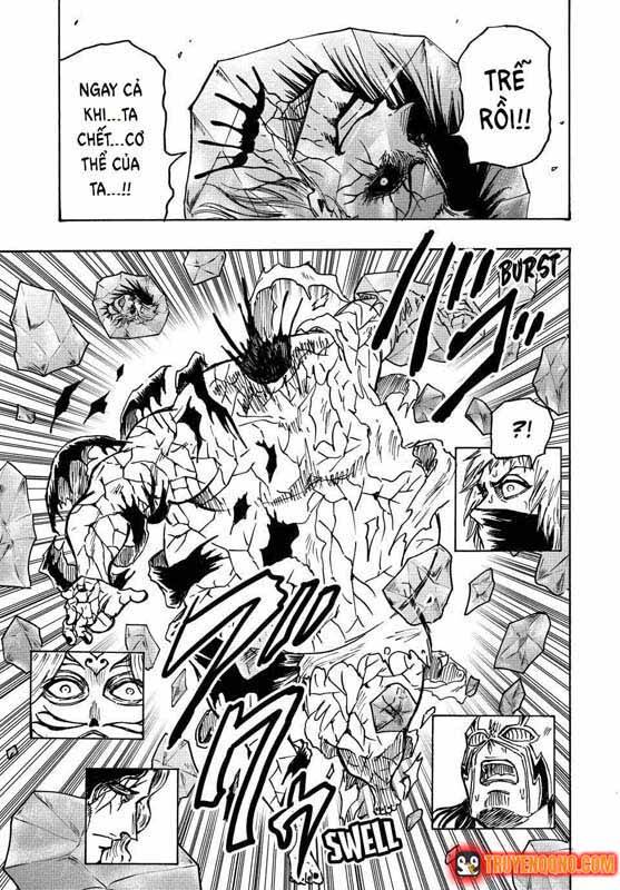 Ninja Và Yakuza Chap 98 - Next Chap 97