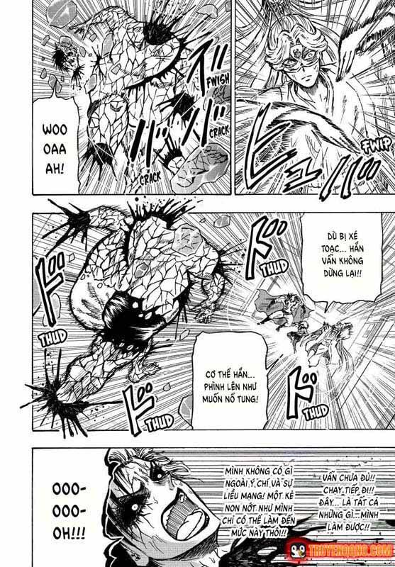 Ninja Và Yakuza Chap 98 - Next Chap 97