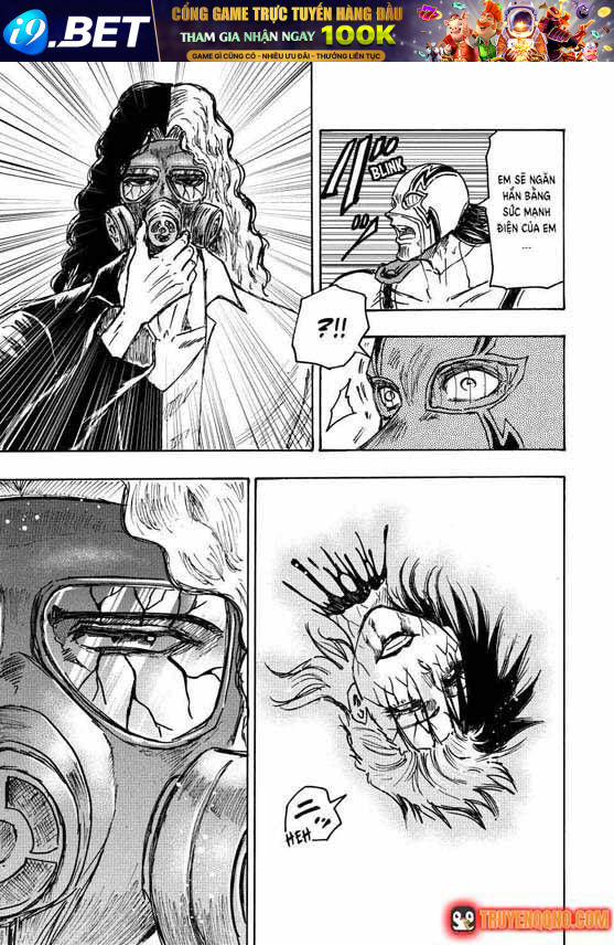 Ninja Và Yakuza Chap 98 - Next Chap 97