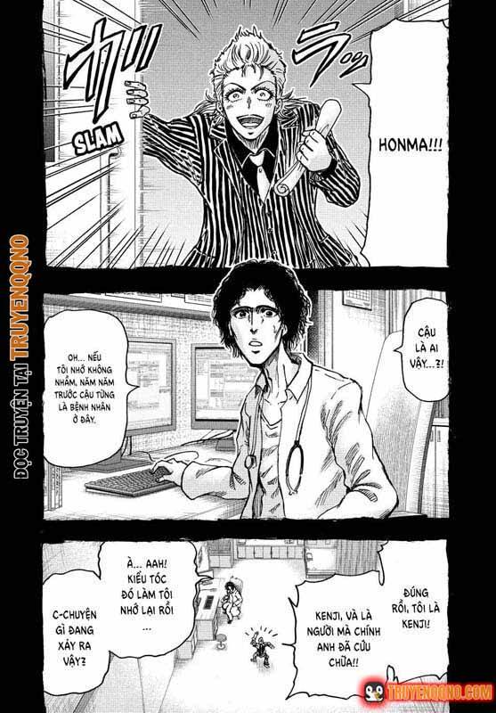 Ninja Và Yakuza Chap 98 - Next Chap 97