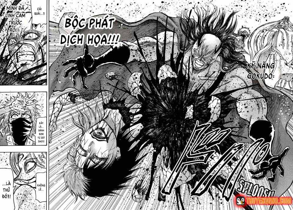 Ninja Và Yakuza Chap 98 - Next Chap 97