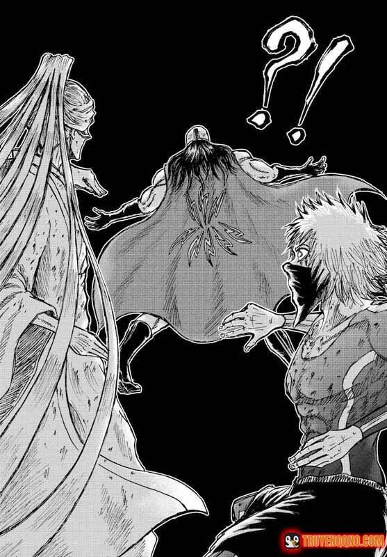 Ninja Và Yakuza Chap 98 - Next Chap 97