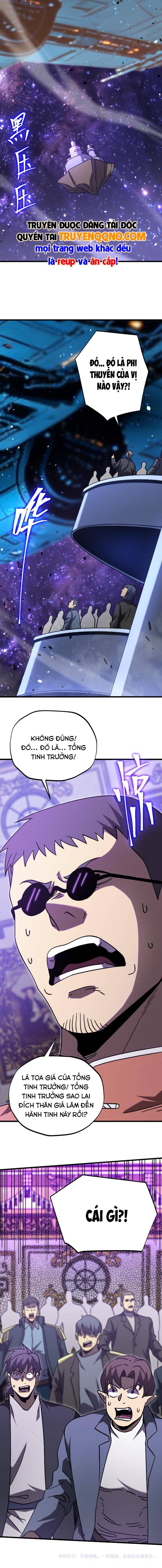 Cao Võ Hạ Cánh Đến Một Vạn Năm Sau Chap 313 - Next Chap 312